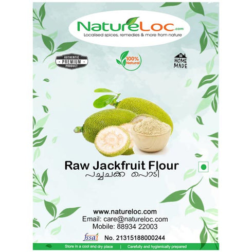 Natureloc Raw Jackfruit Flour